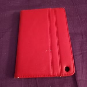 Tablet case